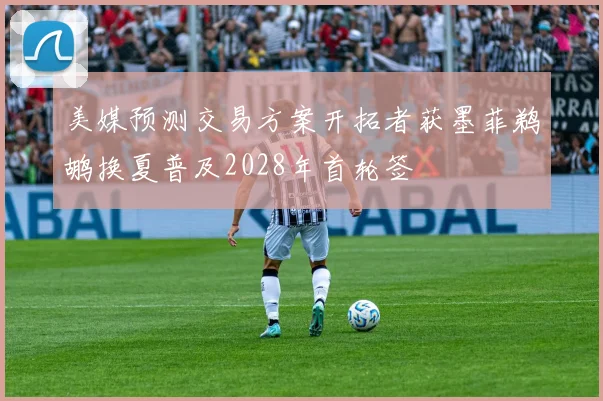 美媒预测交易方案开拓者获墨菲鹈鹕换夏普及2028年首轮签