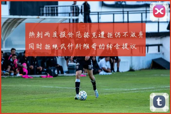 热刺两度报价范赫克遭拒仍不放弃同时拒绝武什科维奇的转会提议